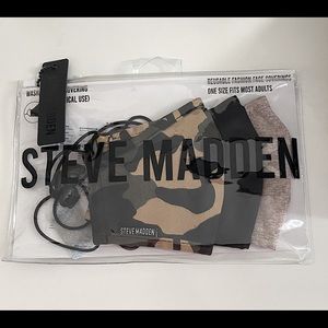 STEVE MADDEN FACE MASKS
